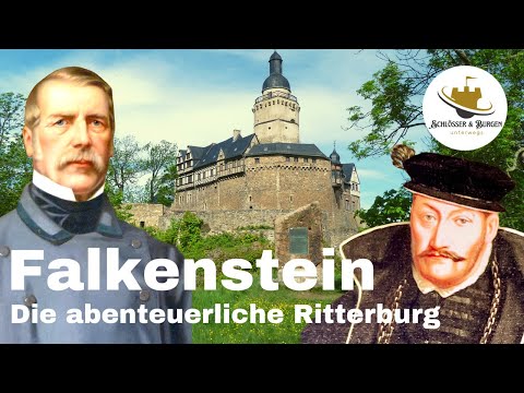 Video: Falkenshteyn qal'asi (Burg Falkenshteyn) tavsifi va fotosuratlari - Avstriya: Karintiya
