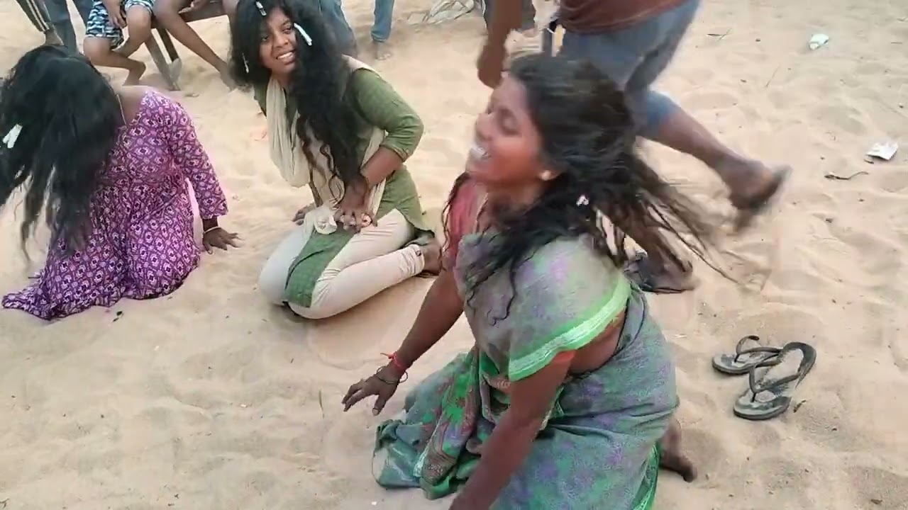 Pongal games fun 🤣Game pongal #fun #pongal #games #vlog