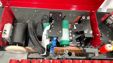 802 small Edge banding machine