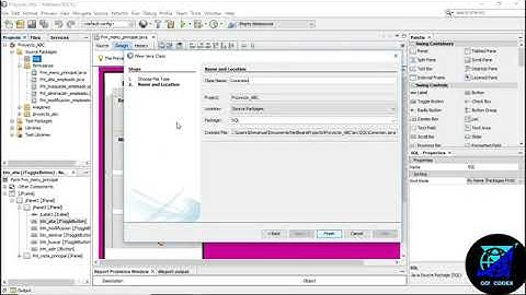 Sistema CRUDJAVA conexión a la Base de Datos  MySQL  Heidi SQL  Vídeo 11/24