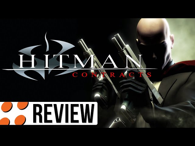 Hitman: Contracts, PC Steam Game