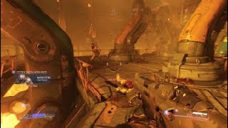 DOOM: hellrazer slomo