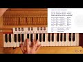 Light of your grace mooji  gayatri mantra  harmonium tutorial