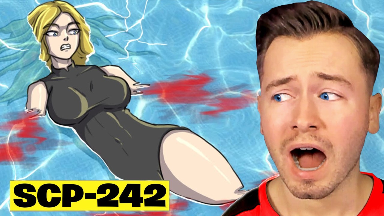 Die KRANKE Geschichte hinter SCP-242...😱