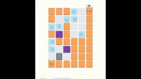 Mr. Square Level 6-6 Walkthrough Solution
