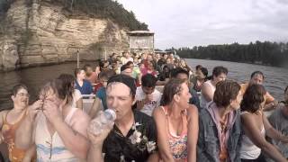Wild thing Jet boat ride Wi. Dells. full. unedited