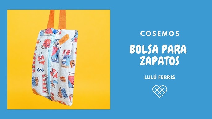 Ideas de viaje: Bolsas para zapatos