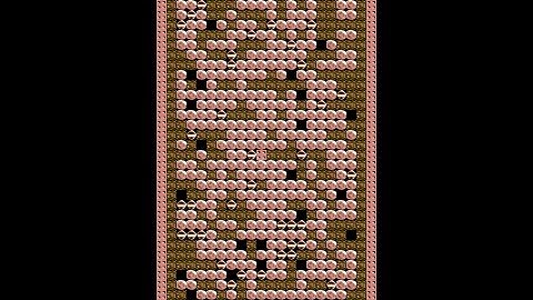 Boulder Dash for profs - 