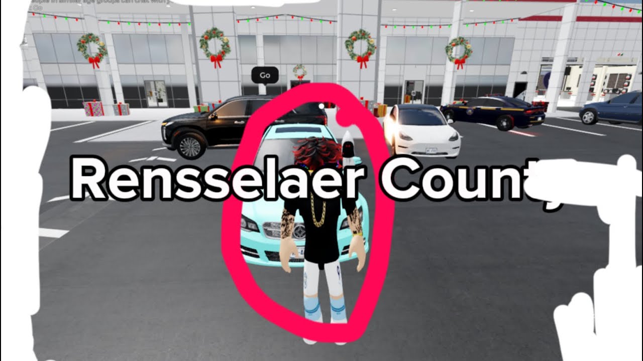 Rensselaer County Pt.2