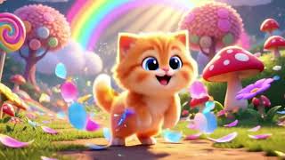 Mimi die Katze 🌞 20 Minuten Kinderlieder und Abenteuer für Babys und Kleinkinder Compilation