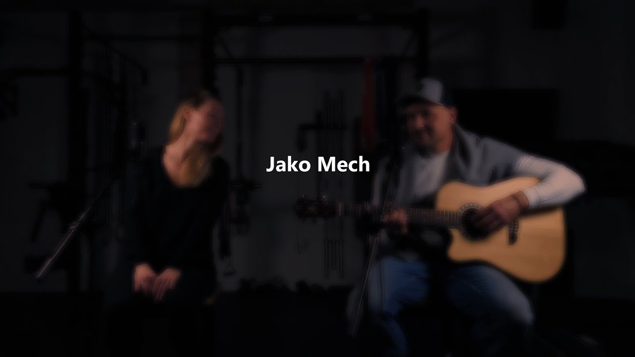 Jako Mech - Jiří Krhut a Joy Joy (D&J cover)