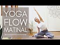 Yoga vinyasa flow matinal veil  30 min franais
