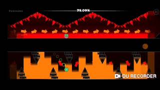 (mobile) Sakupen hell 74% - 91% (EXTREME DEMON progress #1)