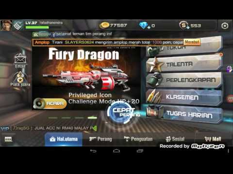 Cheat pakai game guardian tembus tembok