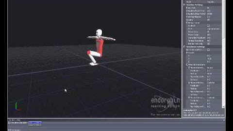 Endorphin wrestling tutorial: Moonsault