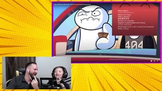 My Girlfriend, My Best Friend and the Barfy Beach Date by TheOdd1sOut - Sacket Reacts