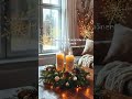 … möge die Zeit voller Licht, Wärme und schöner Momente sein… 🎄❤️