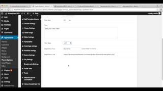 Best Premium WordPress Theme AccessPress Pro - Setup Call to Action | WordPress Tutorial