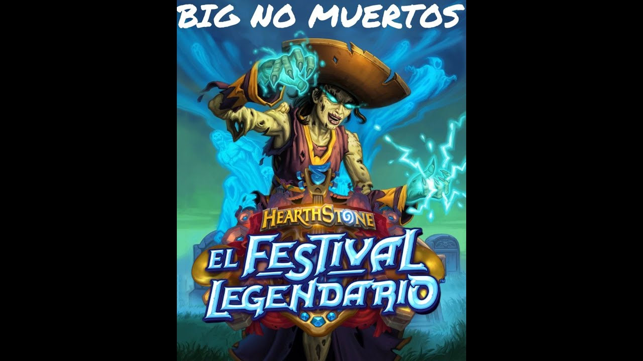 DIVERTIDO!!! - Sacerdote big no muertos - HEARTHSTONE - YouTube