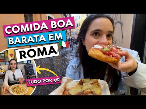 Onde comer em