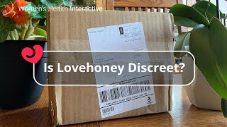 Is Lovehoney's Packaging, Shipping & Billing Discreet?