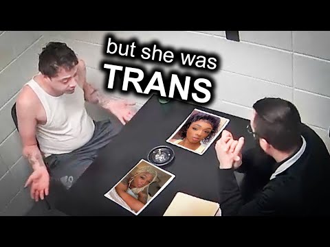 Clayton Realizes He Can T Just Kill A Transgender