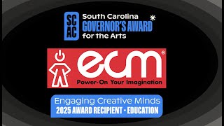 2025 Governor's Award for the Arts- Engaging Creative Minds