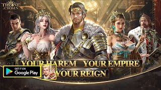 Throne of the Chosen Gameplay/APK/First Look/New Mobile Game screenshot 3