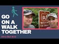 Go for a Walk Together | Dave and Ashley Willis | Savannah Rapids Park on the Augusta Canal Trail