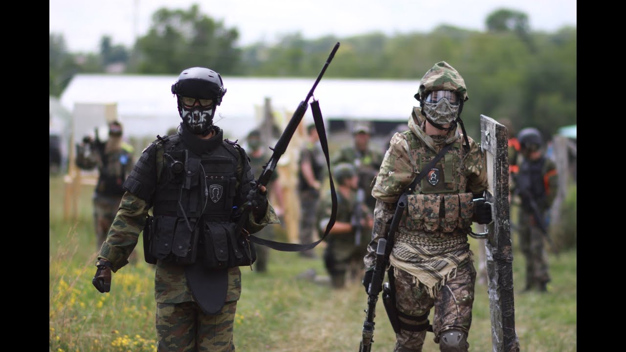 Airsoft Story TimeCovert Ops FieldKill Switch