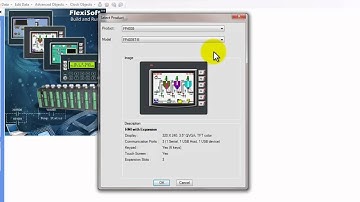 RENU HMI CONFIGURATION