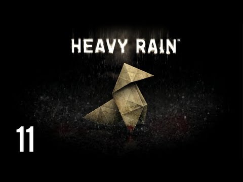 Video: Sony Svela Heavy Rain Di Quantic