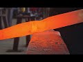 Titanium Ultimate Tongs by BrianBrazealBlacksmith