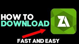 How To Download And Install ZArchiver For PC For Free in 2024 screenshot 3