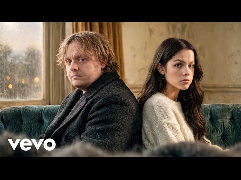 Lewis Capaldi x Olivia Rodrigo - STRAY THREAD (Music Video)