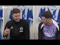 GUESS THE MANAGER with Brighton's Fabian Hürzeler & Pascal Groß | Pick The Pro