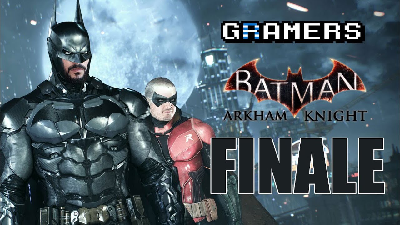 Τερματισμός Batman Arkham Knight