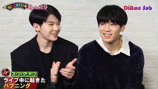 [Indo Sub] AbemaTV SEVENTEEN (Up! Close!) Ep 04 by DiAme Sub