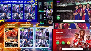 Ce qui arrive lundi dans eFootball 2026 Mobile | Carte BigTime🔥, mise à jour de lundi 