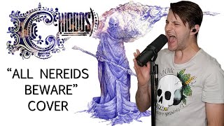 Chiodos &quot;All Nereids Beware&quot; VOCAL COVER