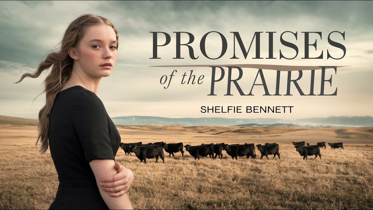 Promises of the Prairie | A Heartfelt Historical Western Romance Audiobook