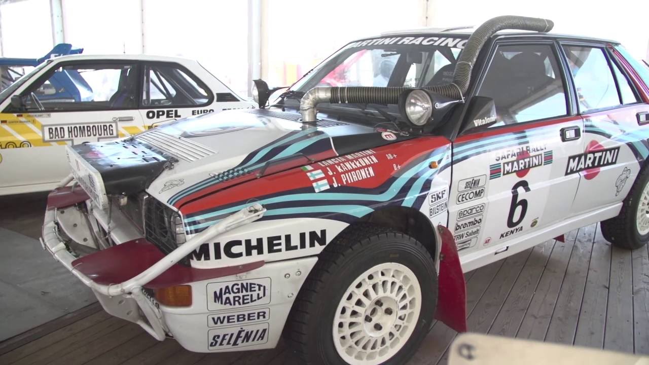 AvD Oldtimer Grand Prix 2016 auf dem Nürburgring - YouTube