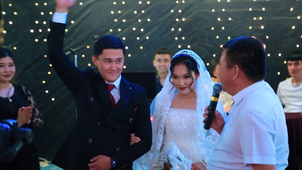 Зарафшан той 3.06.2023 Абдураман & Мулдир