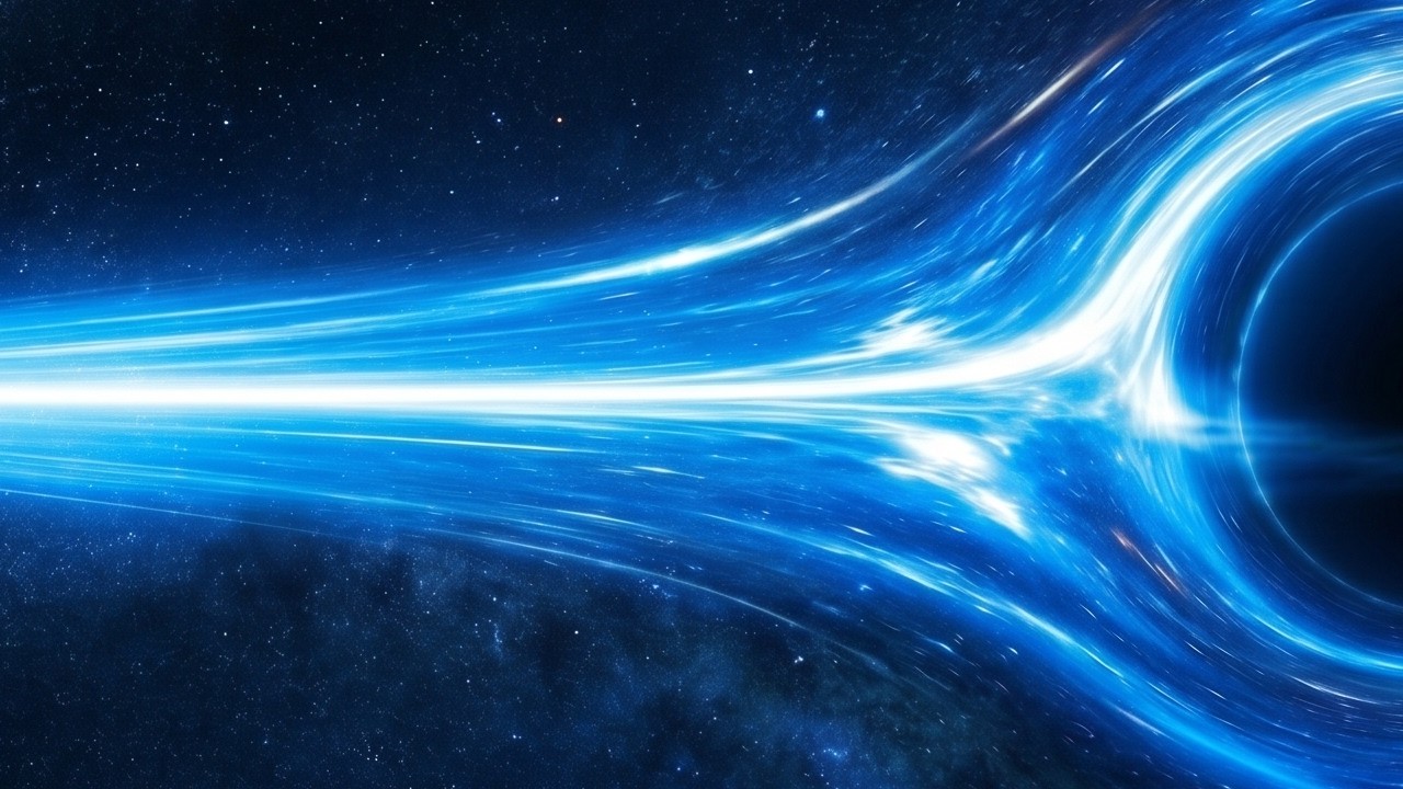 Comment Seule la GRAVITÉ S'échappe-t-elle ?