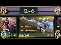 3 Star EZREAL at 2-6??? | Set 6.5 | TFT guide Teamfight Tactics ⭐⭐⭐