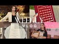 weekly vlog: events, book rebinding &amp; taco bell