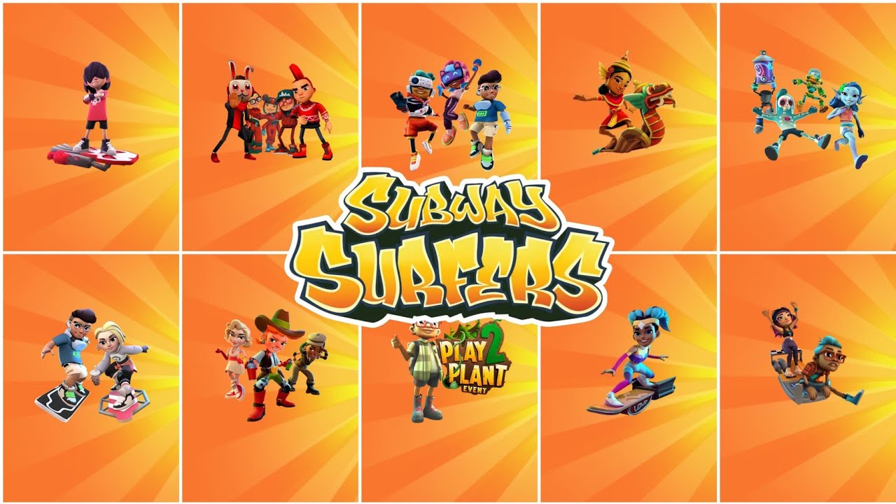 Travel All World Tour - Subway Surfers Season Challenge 2024