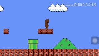 Cat Toadette Yes Mario Poop