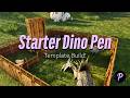 Starter Dino Pen