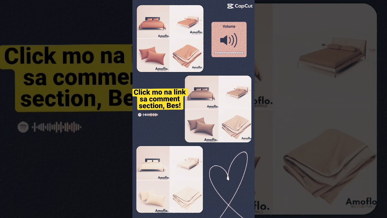 Regardez Try mo tong Bedsheet from Amoflo ❤️☺️ #bedroom #lazadaph #Amoflo #bedsheets #shopee #home #bed #cool sur YouTube Regardez Try mo tong Bedsheet from Amoflo ❤️☺️ #bedroom #lazadaph #Amoflo #bedsheets #shopee #home #bed #cool sur YouTube